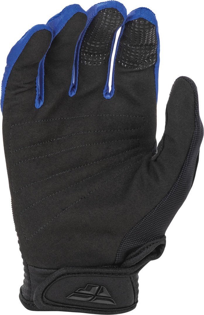 Blue/Black Fly Motorradhandschuhe F-16 Racing Motocross Handschuhe