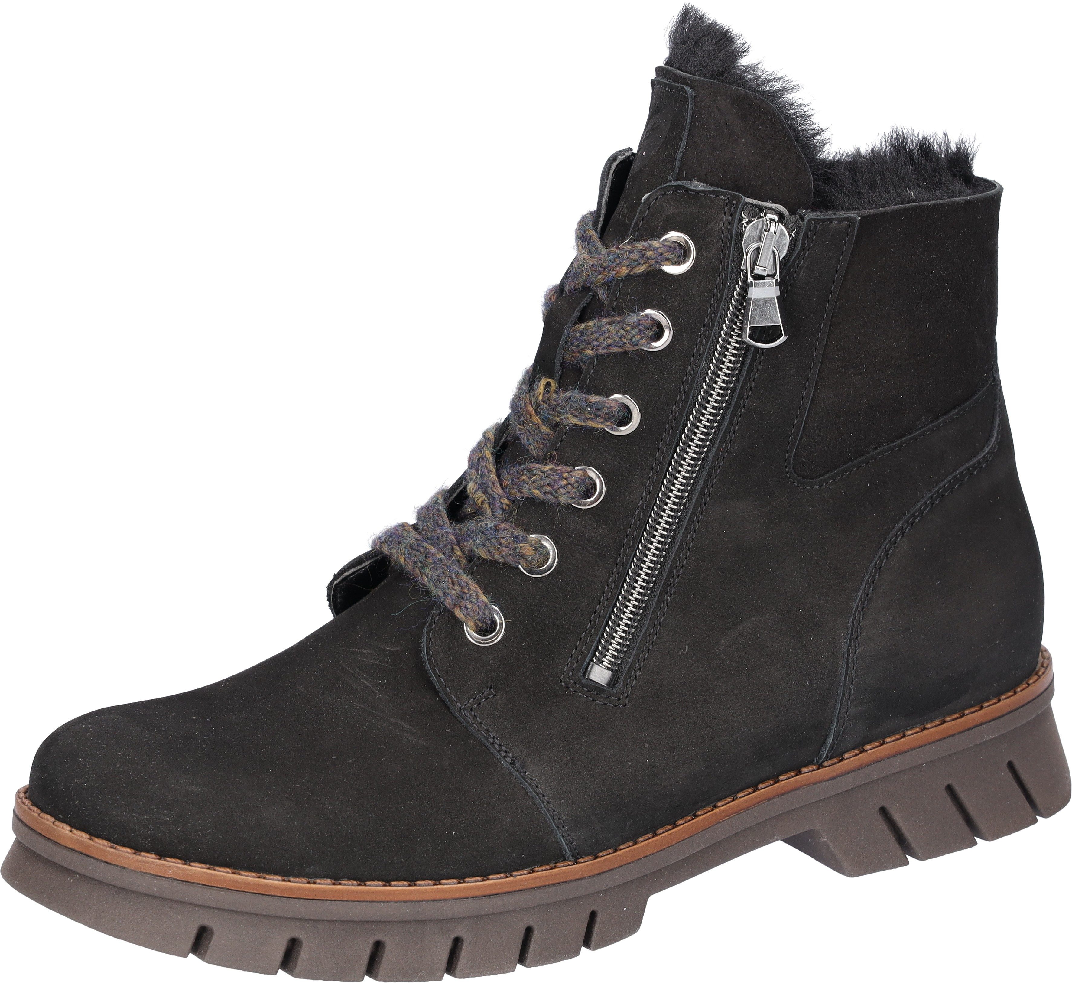 Waldläufer H-XARA Winterstiefelette, Winterboots, Bequemschuh in günstig online kaufen