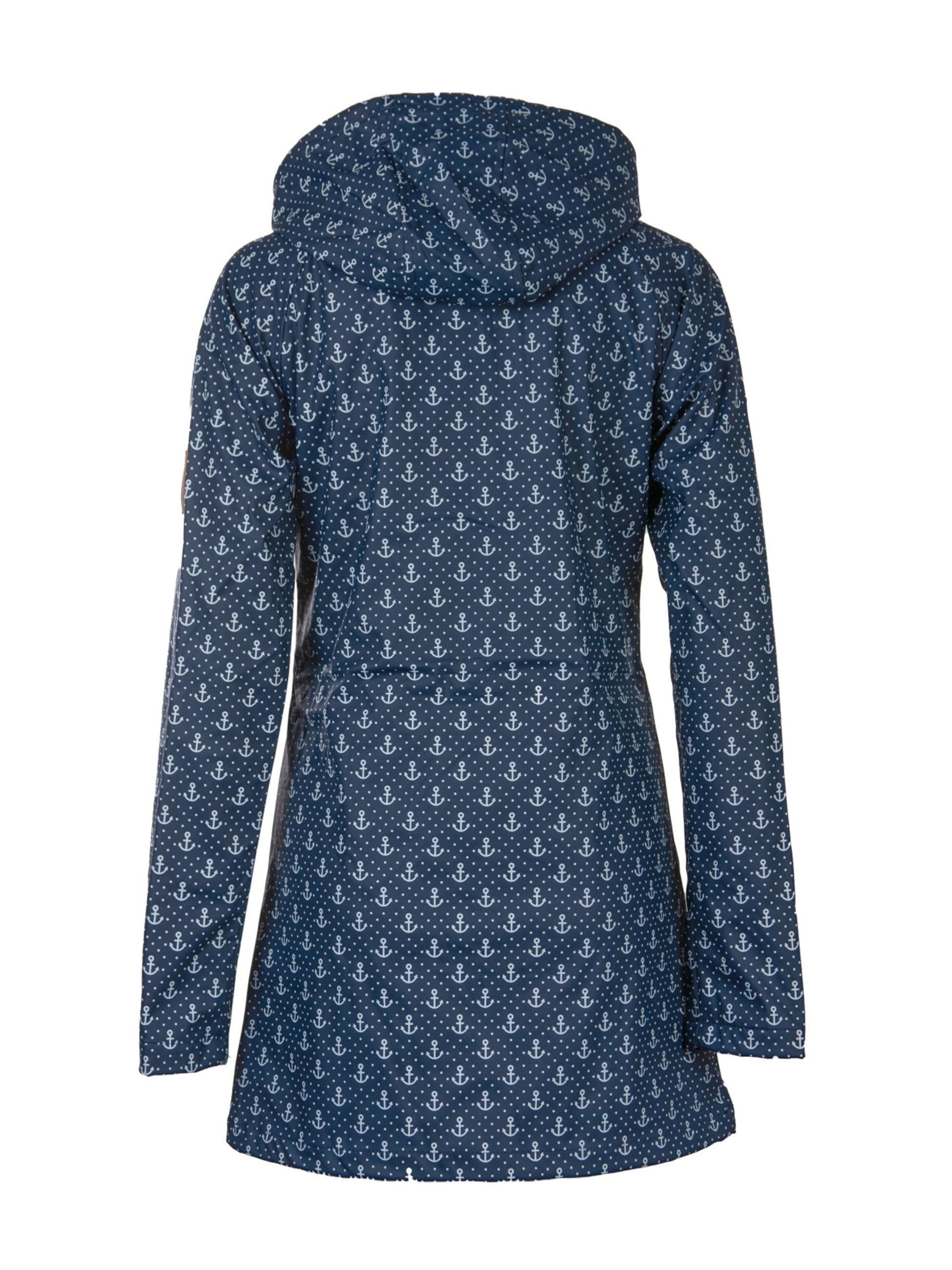 Michael Heinen Regenjacke Damen Friesennerz "Borkum" wasserdicht, winddicht günstig online kaufen