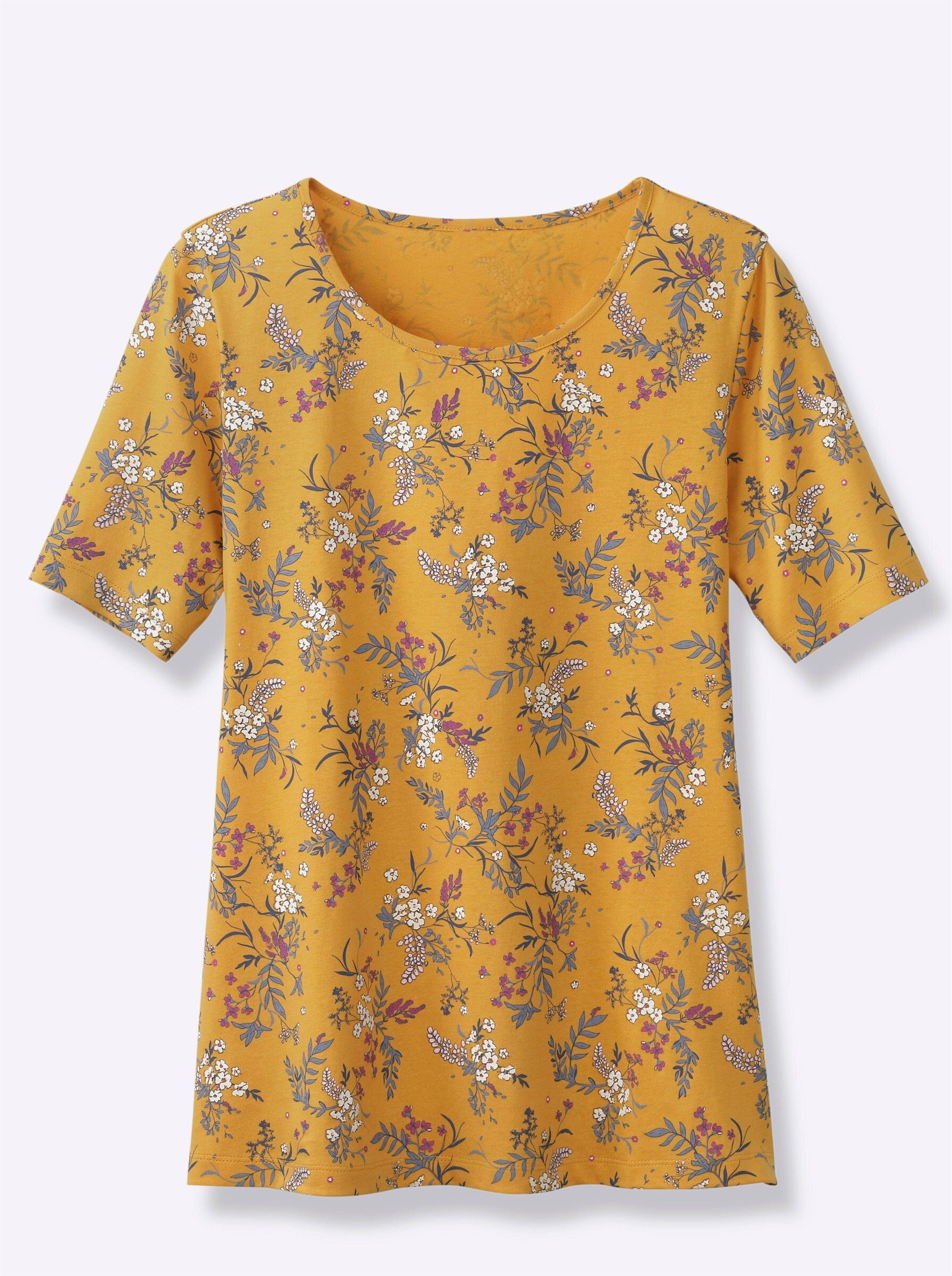 Gelbe Damen T-Shirts | kaufen online OTTO
