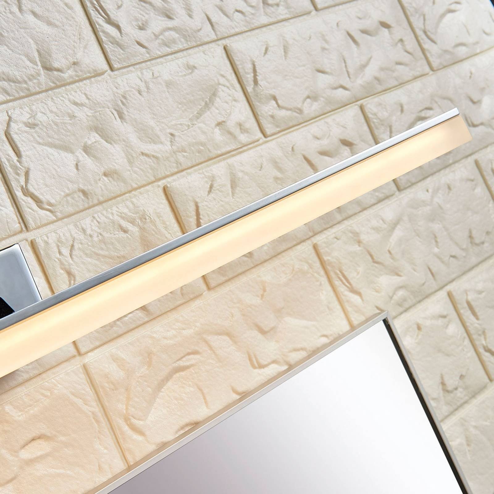 Lucande Wandleuchte Julie, LED - 14,5 W gesamt, warmweiß