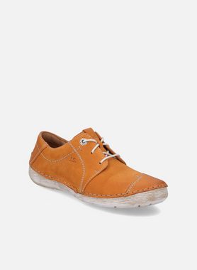 Josef Seibel Fergey 20, orange Schnürschuh