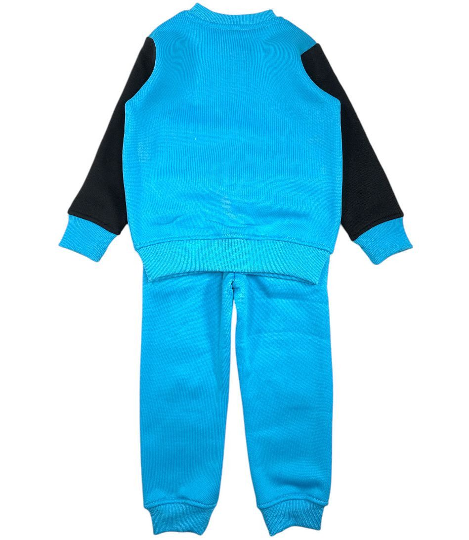 Spiderman Jogginganzug SPIDERMAN Jungen Jogginganzug Hose + Jacke 2-8 Jahre (Kinder Sweatshirt Jacke + Jogginghose)