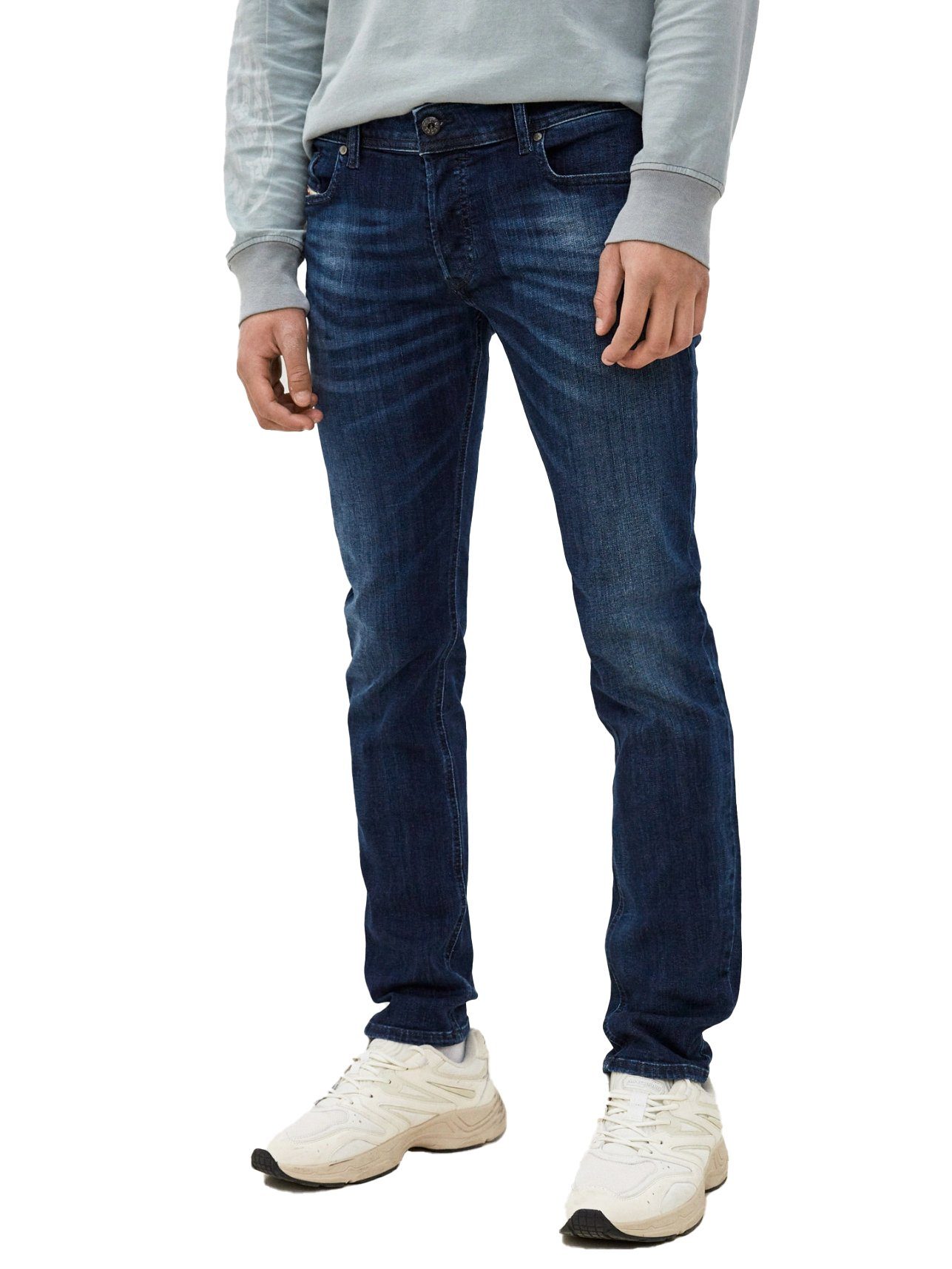 Hose - Troxer - Stretch Diesel R79K6 L32 W29 Skinny-fit-Jeans