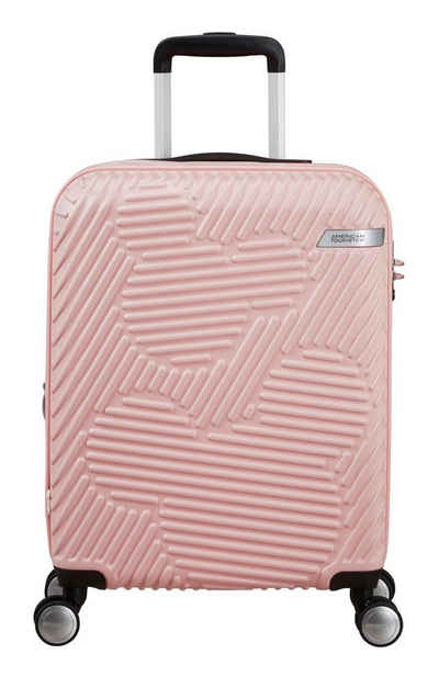 American Tourister® Hartschalen-Trolley Mickey Clouds, 4 Rollen