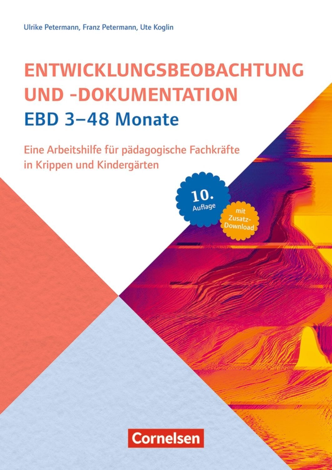 EBD 3-48 Monate / Ute Koglin, Franz Petermann, Ulrike Petermann