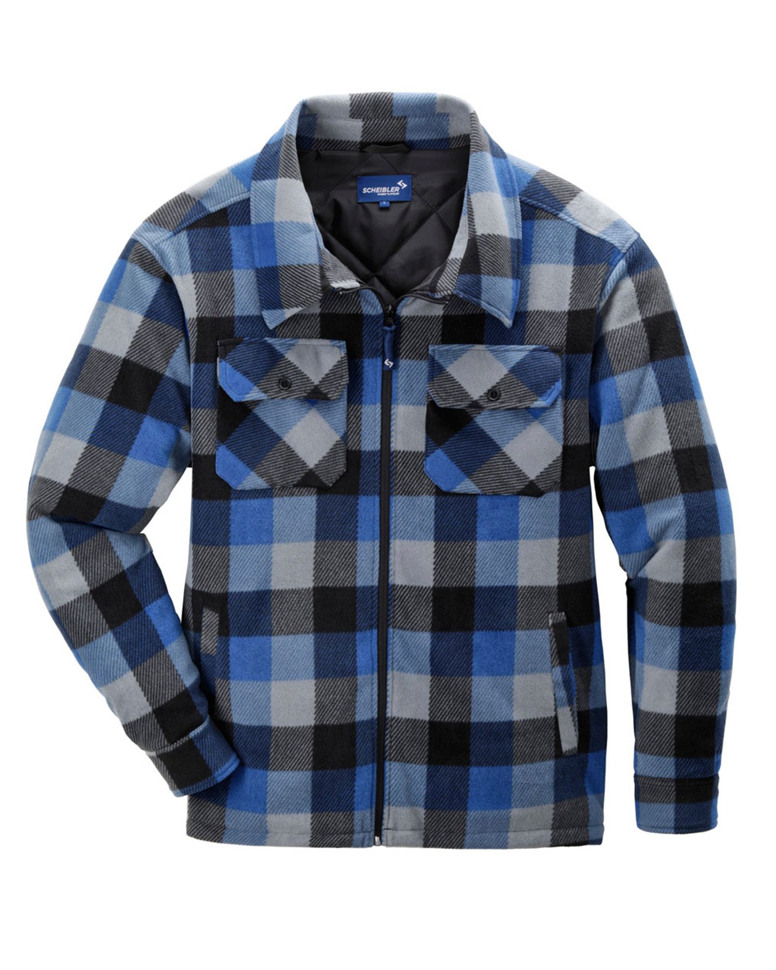 SCHEIBLER WORKWEAR Fleecejacke Callan