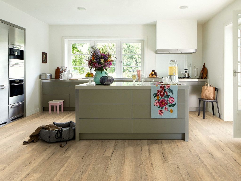 EGGER Designboden EGGER Designboden Home Design Classic Eiche Natur Landhausdiele 7 mm