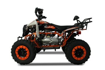 KXD Quad 200ccm Quad Kinder ATV Quad Pitbike 4 Takt Motor Quad ATV 008 10 Zoll