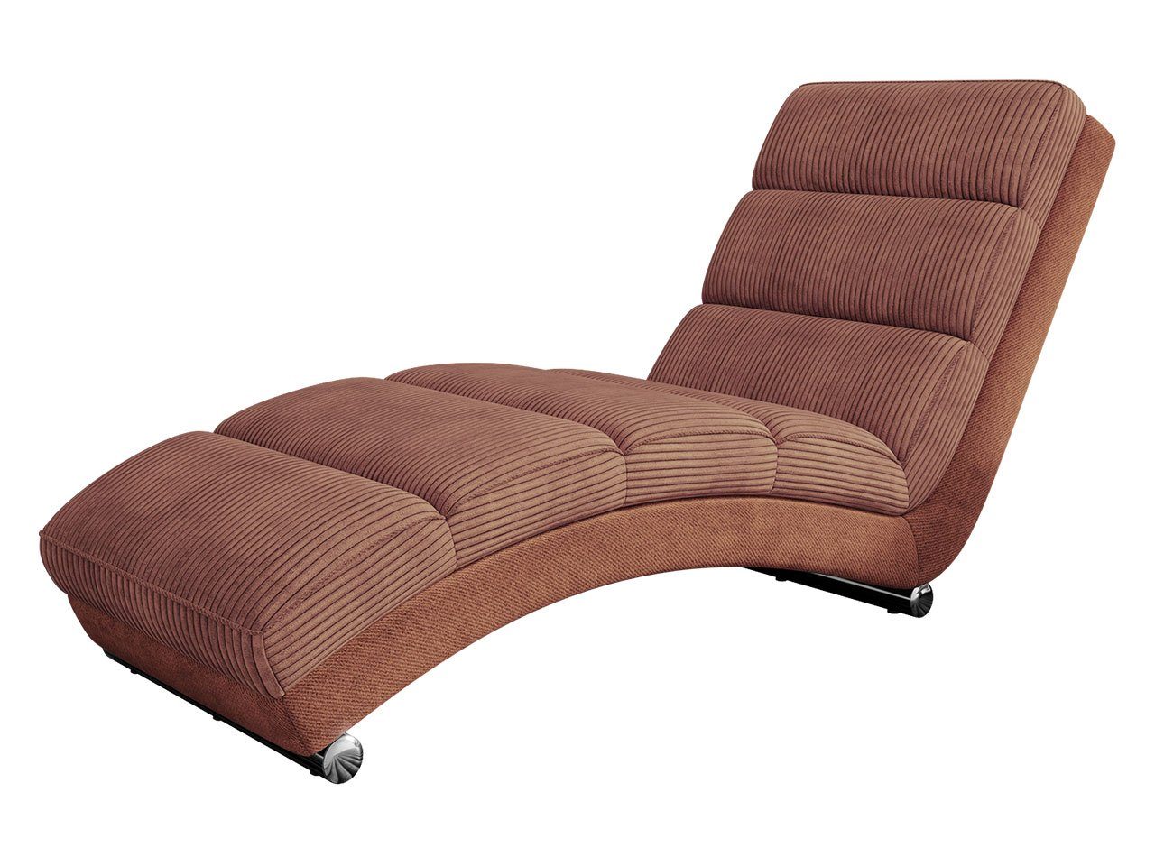 MIRJAN24 Sessel Holiday Cord, Liegesessel, Relaxliege günstig online kaufen