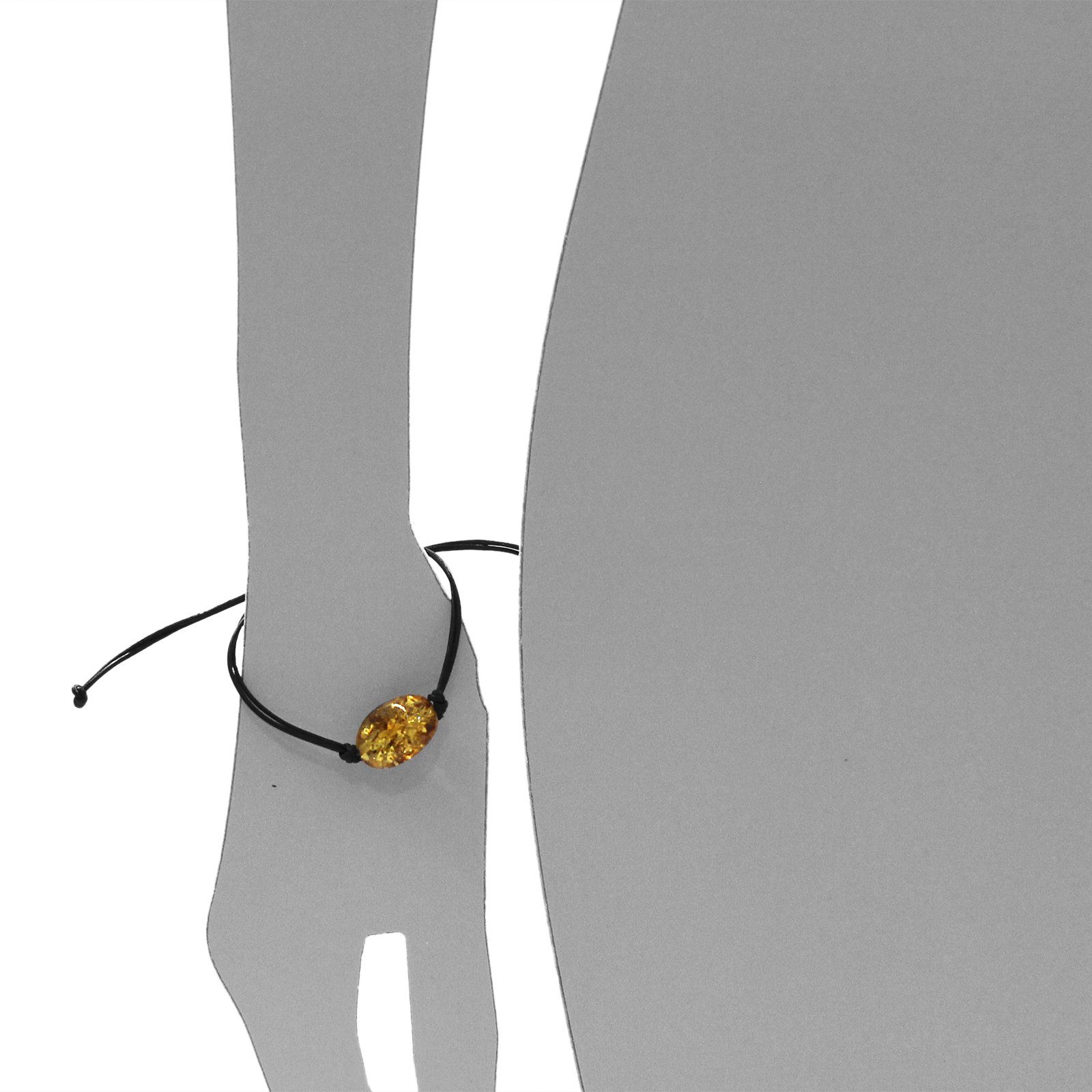 OSTSEE-SCHMUCK Armband - Jana - Bernstein günstig online kaufen