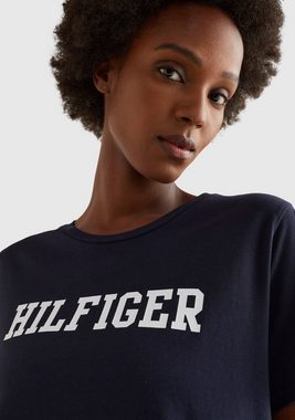 Tommy Hilfiger Underwear T-Shirt mit Logodruck vorn