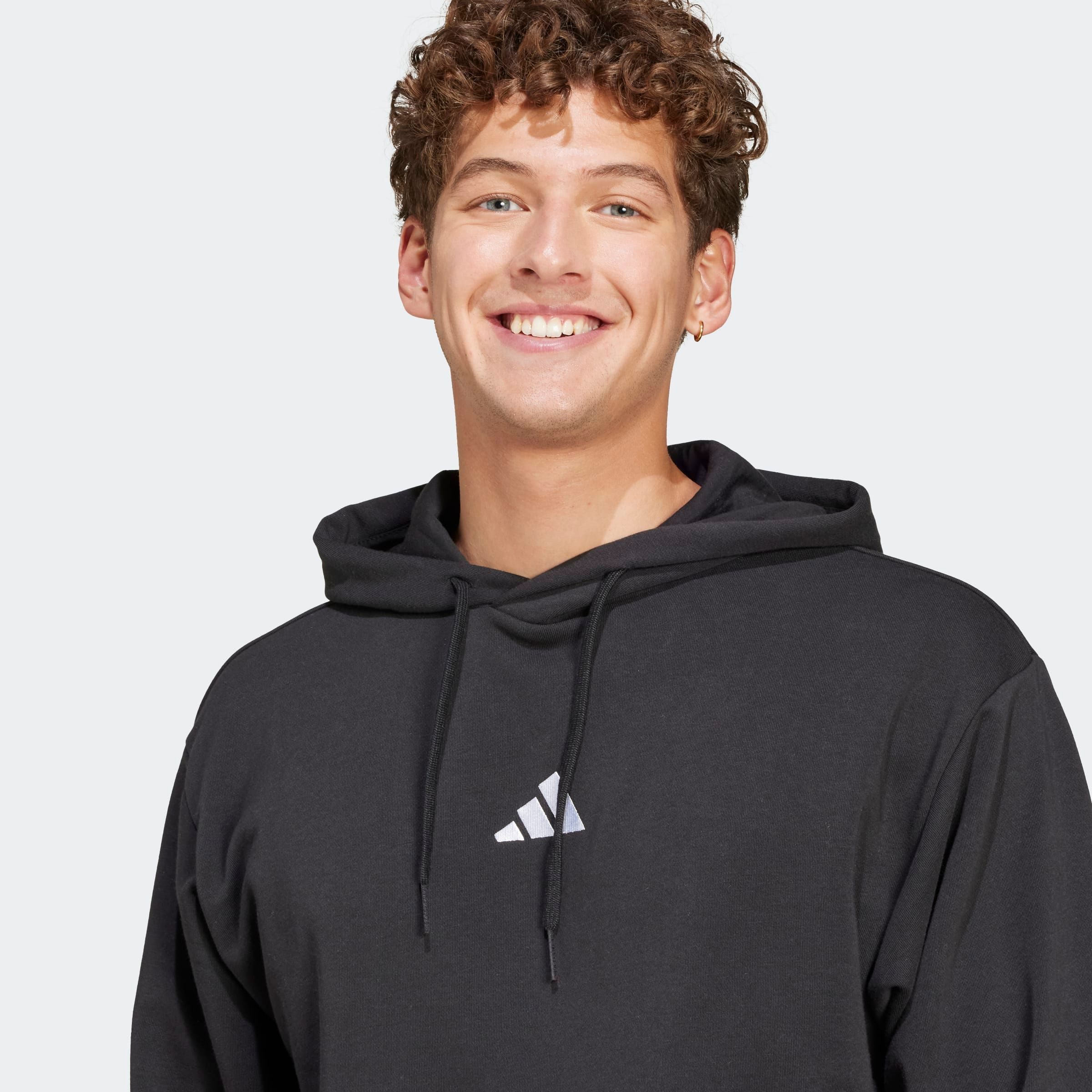 adidas Sportswear Kapuzensweatshirt ESSENTIALS FEELCOZY FRENCH TERRY HOODIE