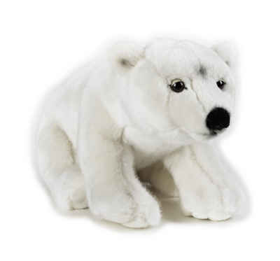 NATIONAL GEOGRAPHIC Kuscheltier Plüschtier-Polarbär