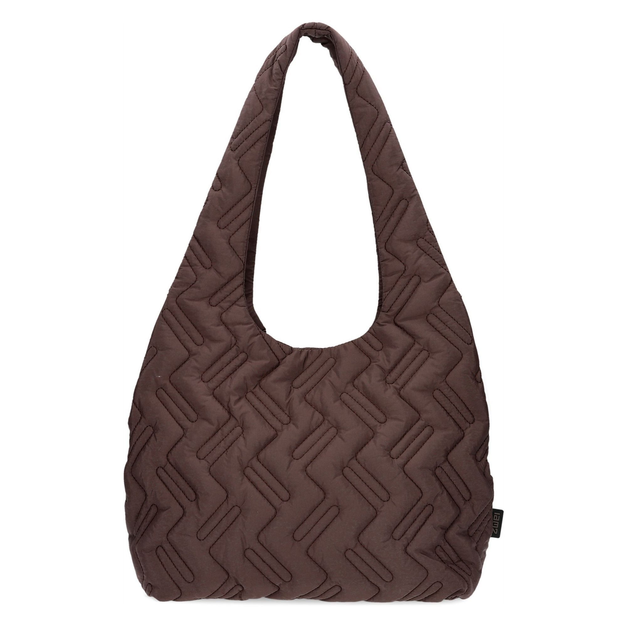 Zwei Schultertasche Cleo, Nylon