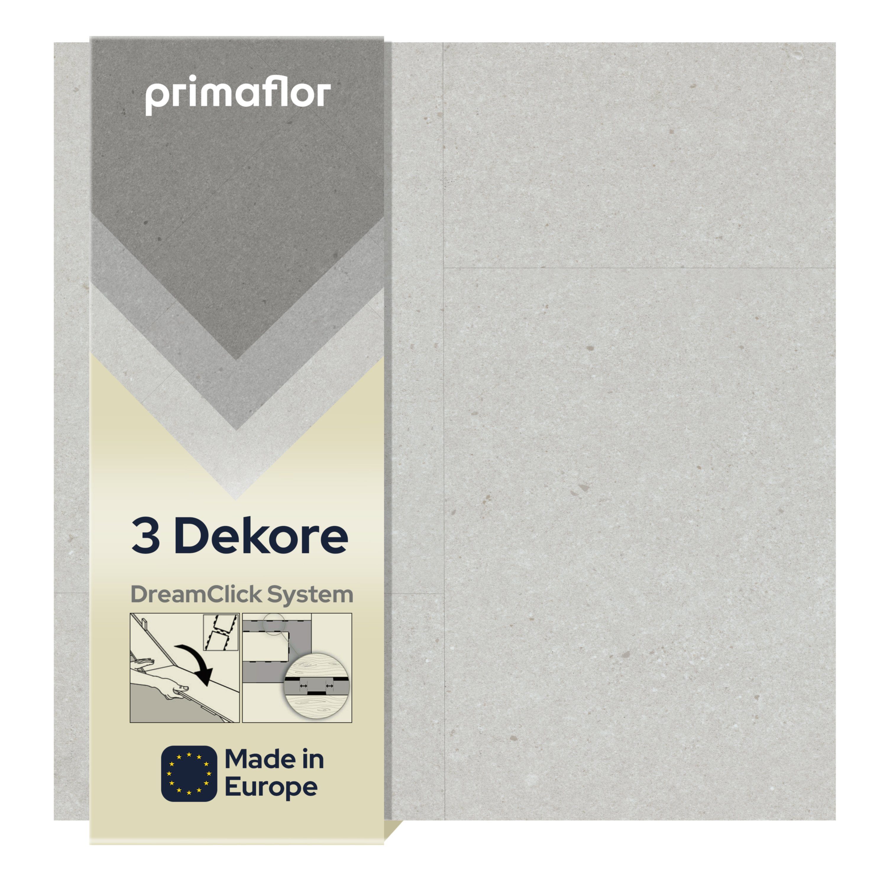 Primaflor-Ideen in Textil Vinyllaminat Fliese LIVE günstig online kaufen