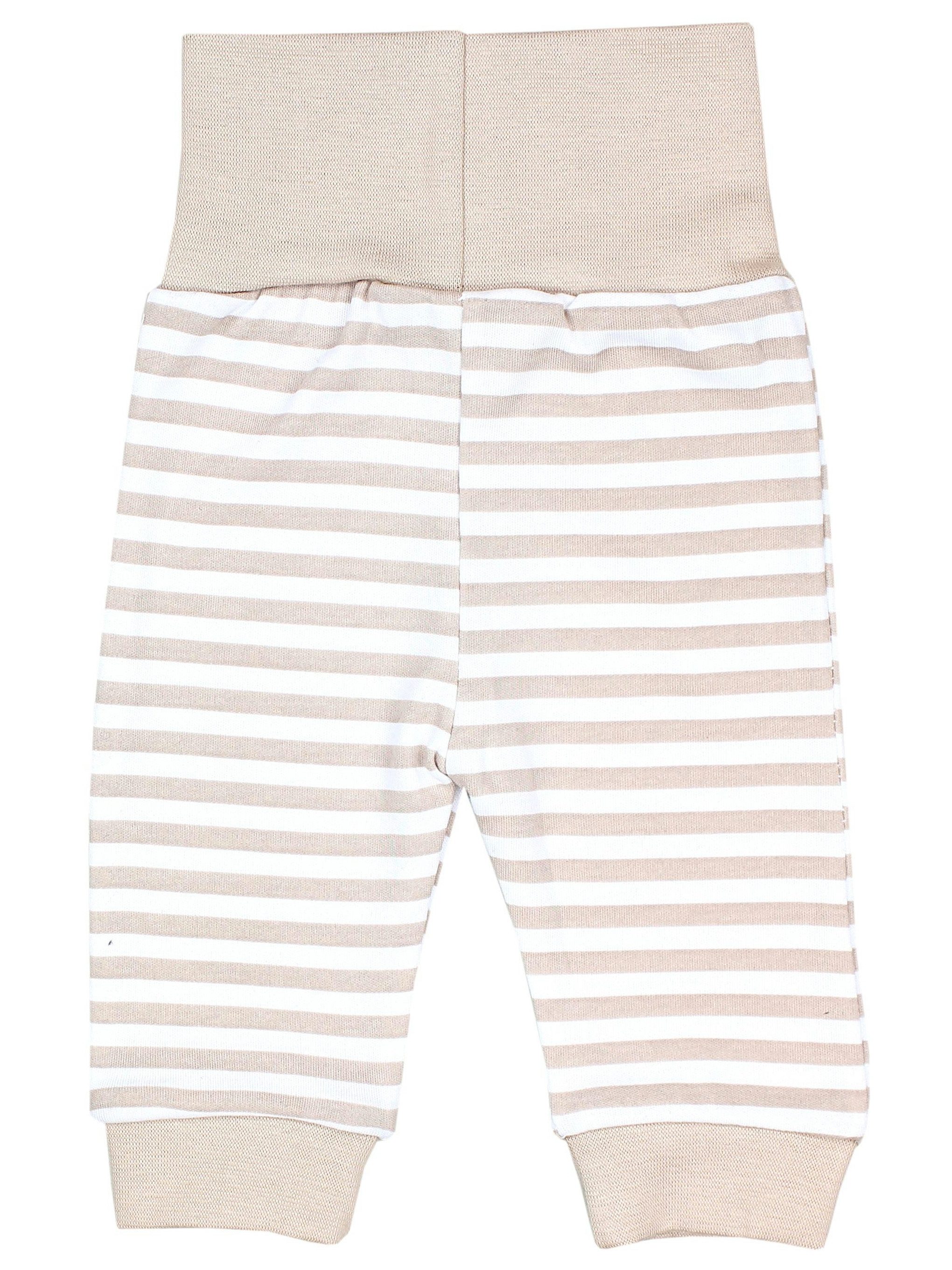 TupTam Pumphose TupTam Baby Mädchen Lange Pumphose 3er Pack – Bild 5 von 5