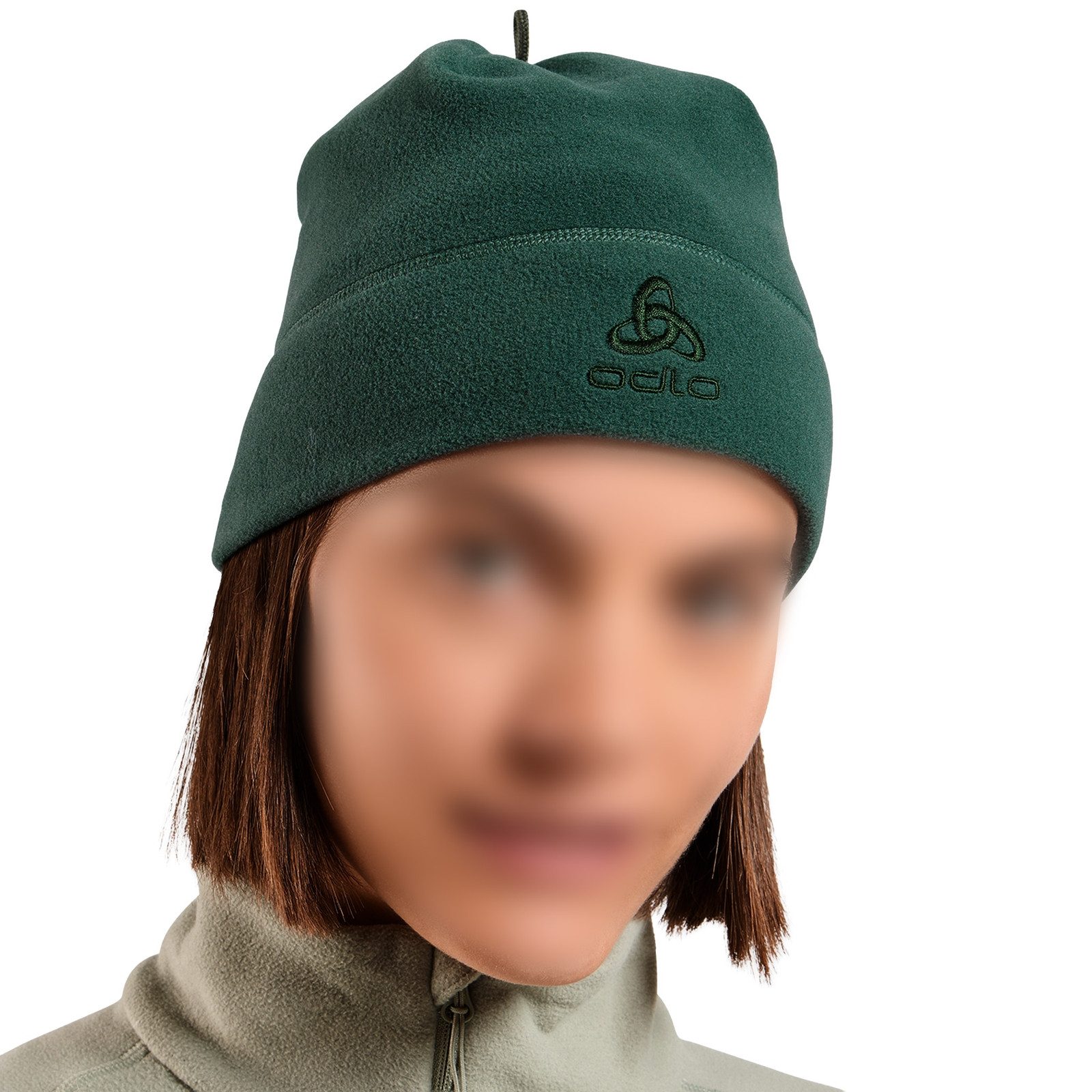 Odlo Fleecemütze Microfleece Warm mit Logo