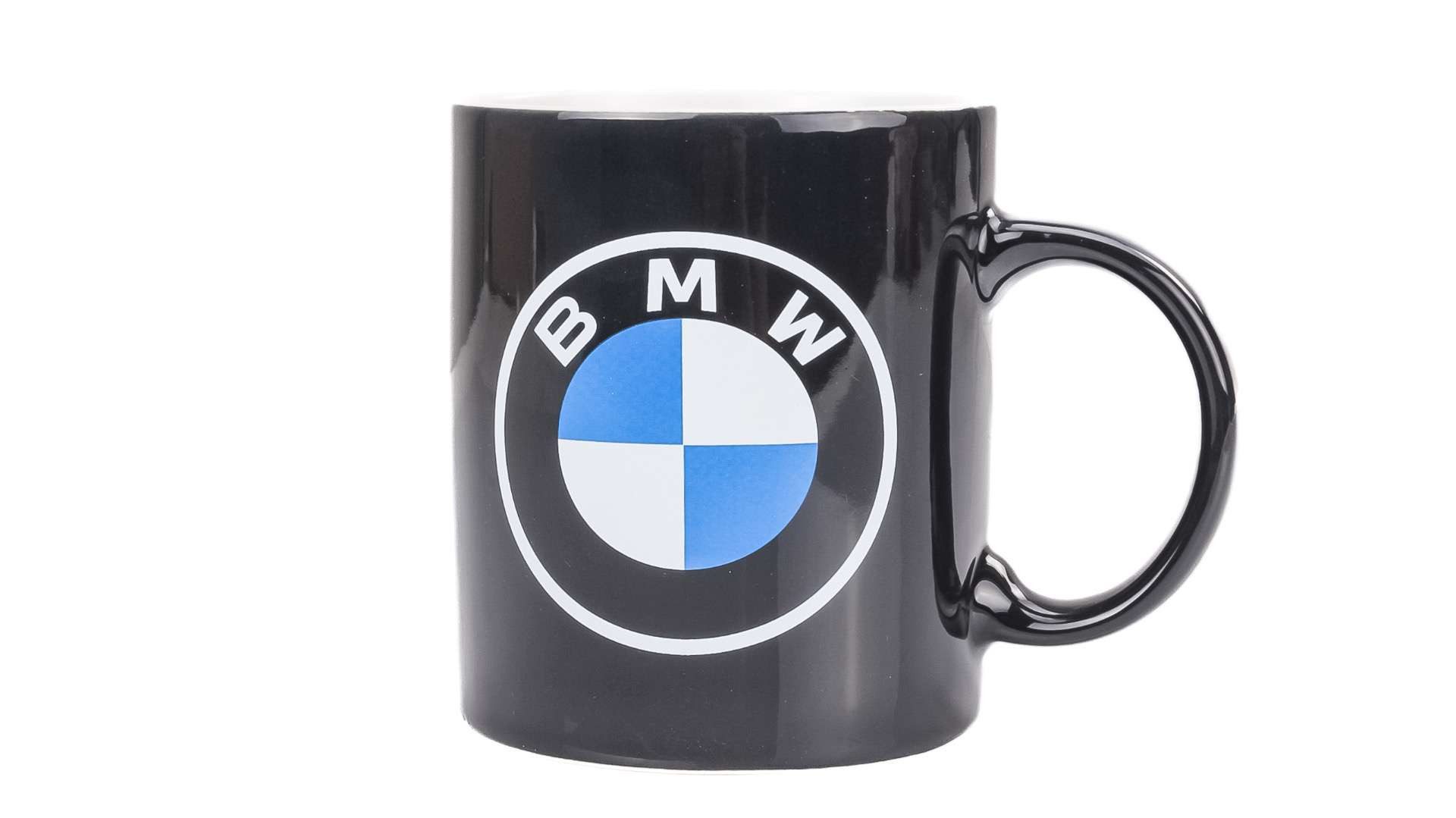 BMW Tasse Kaffeetasse 300ml Porzellan Becher Keramik, Kaffee Tee Tasse mit Logo Original BMW