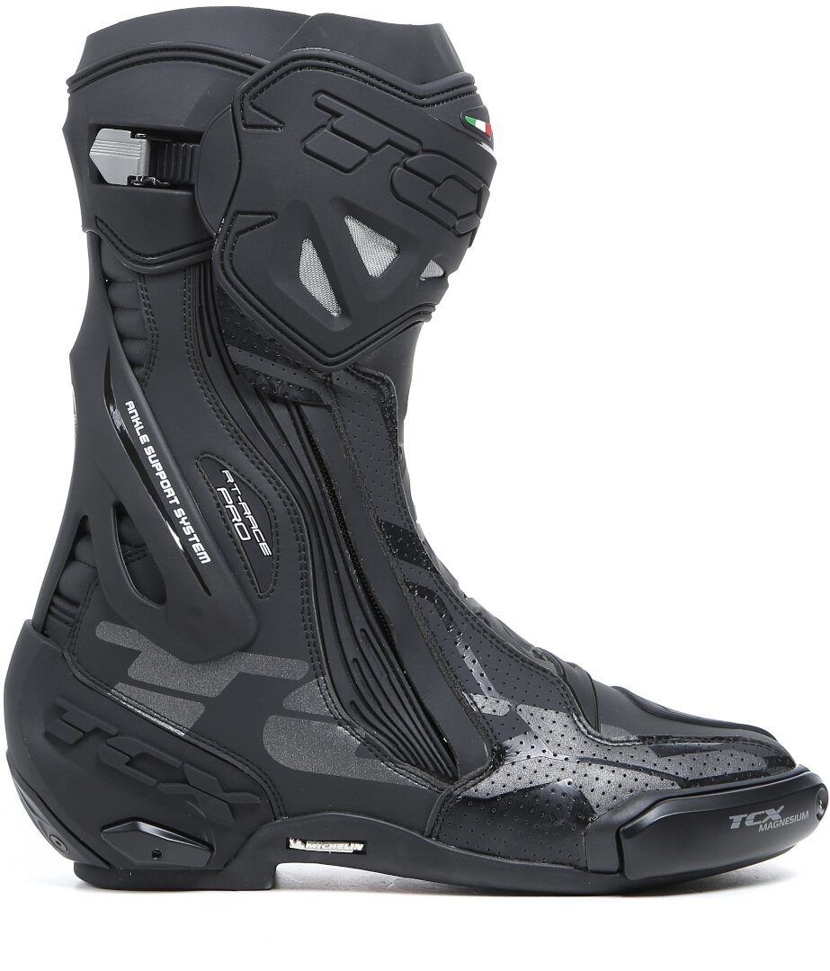 TCX RT-Race Pro Air Motorradstiefel Motorradstiefel perforiert