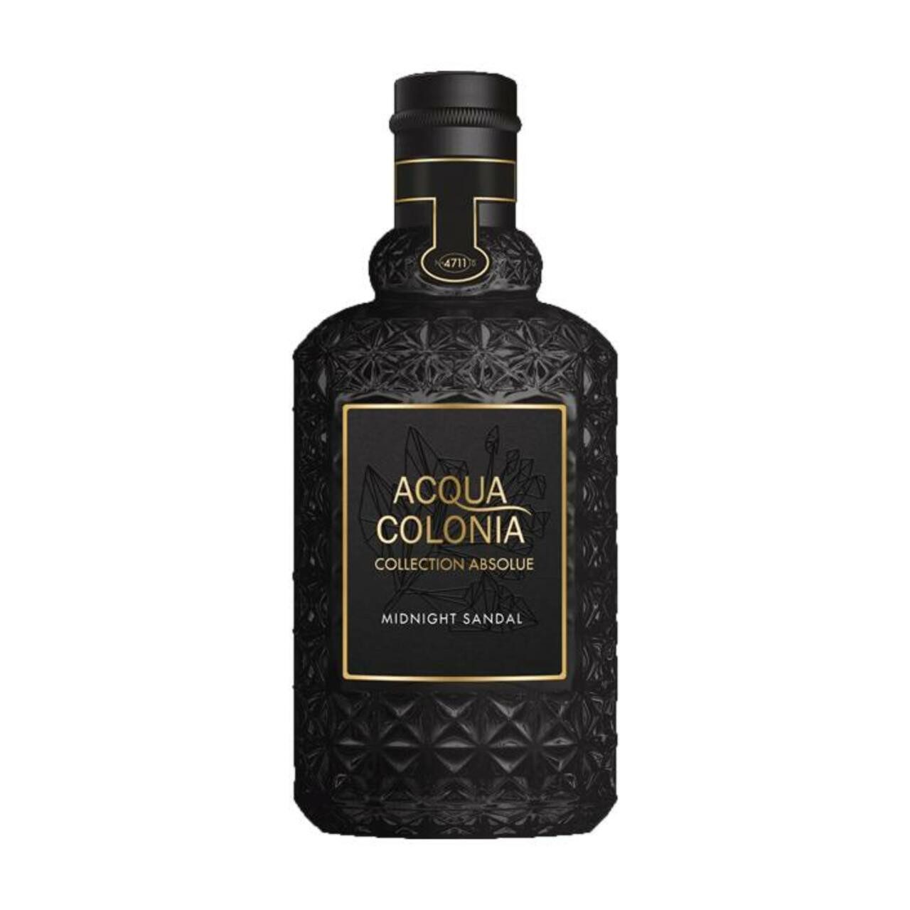 4711 Acqua Colonia Eau de Parfum Collection Absolue Midnight Sandal EdP Nat. Spray
