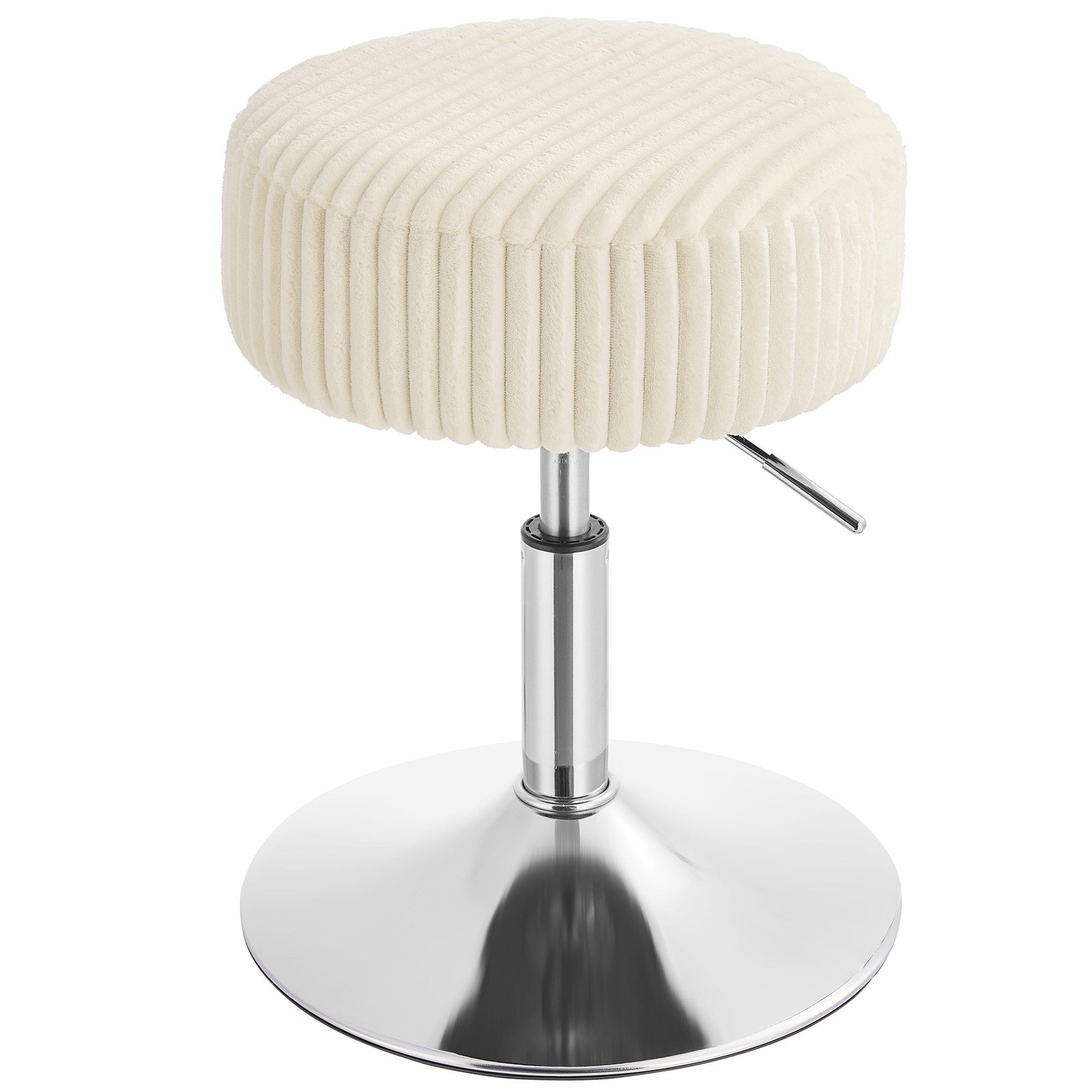 VASAGLE Barhocker Schminktischr Drehhocker (1 St), Schminkstuhl, Sitzhocker günstig online kaufen