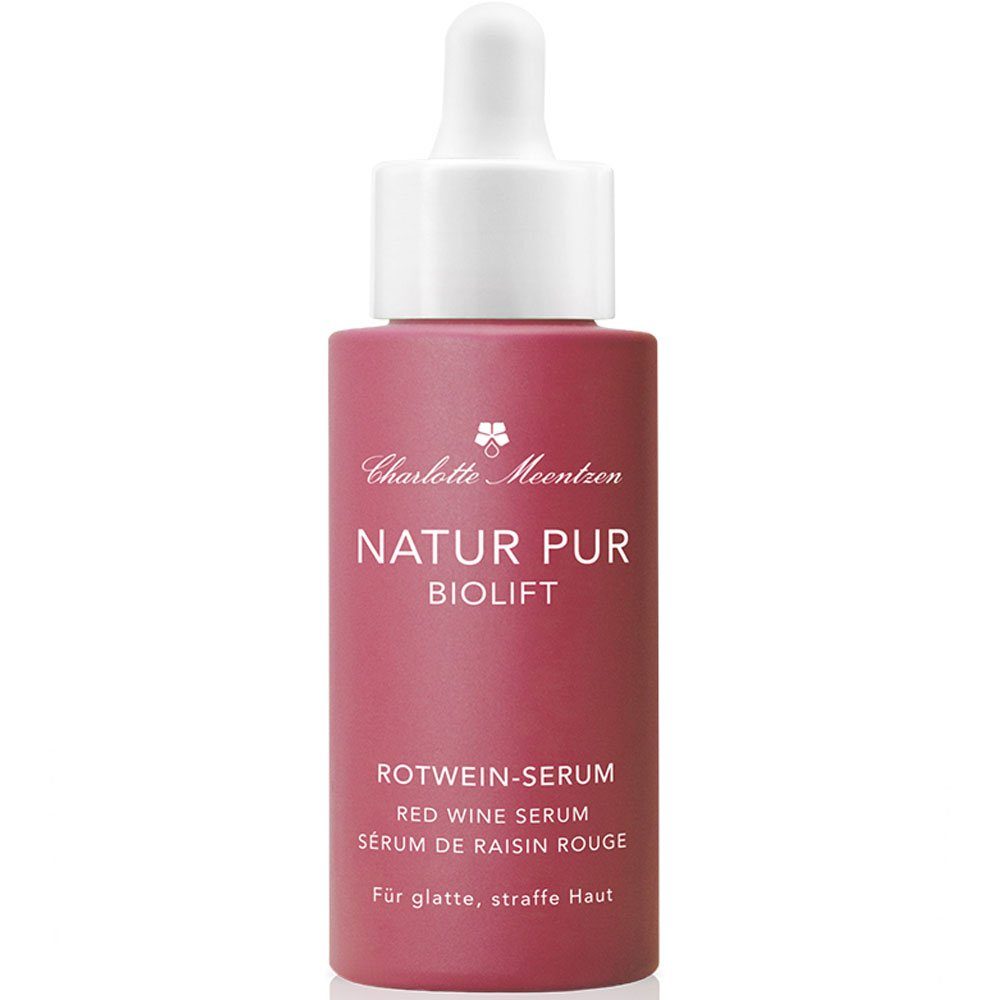 Charlotte Meentzen Anti-Falten-Serum Natur Pur Biolift, 30 ml