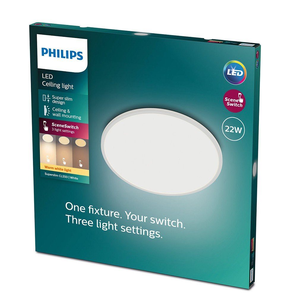 myLiving LED Philips Deckenleuchte