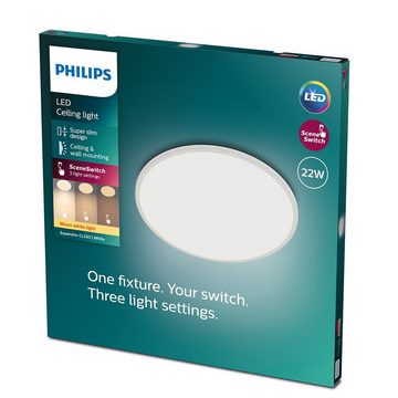 Philips LED Deckenleuchte myLiving