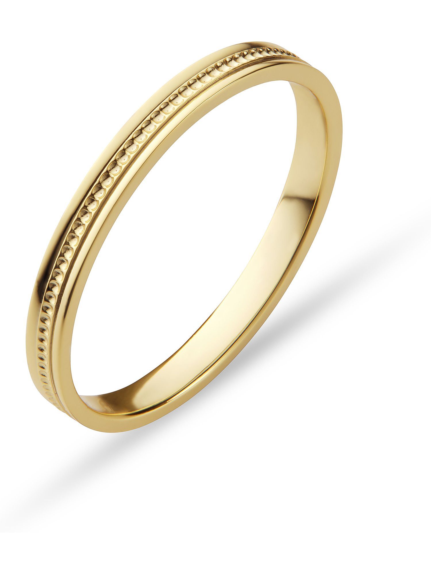 CHRIST Fingerring CHRIST Damen-Damenring 925er Silber, recycelt