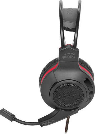 Speedlink Speedlink CELSOR Gaming Headset PS4 Gaming-Headset