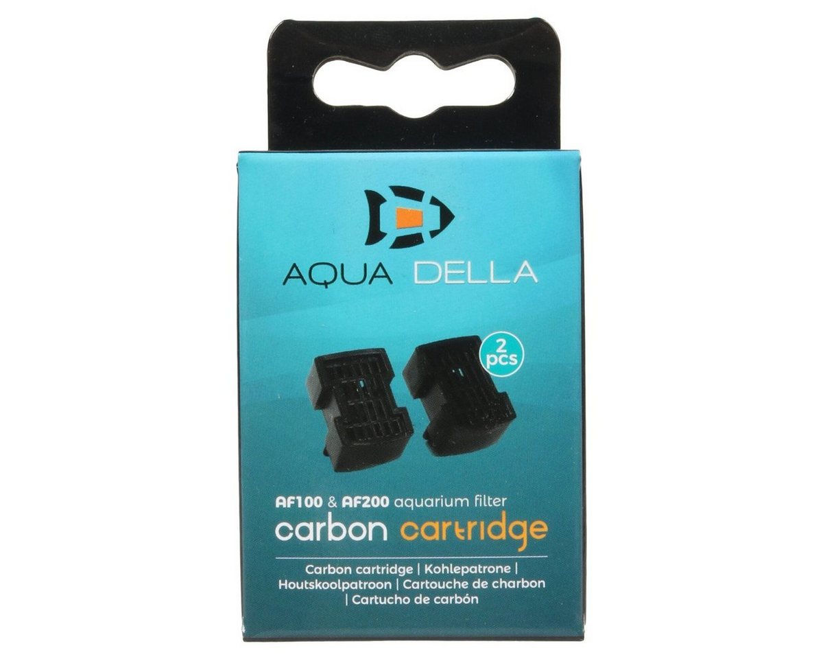 Thumbnail - Europet-Bernina Aquariumfilter Kohlefilterpatrone AF-100/200 schwarz