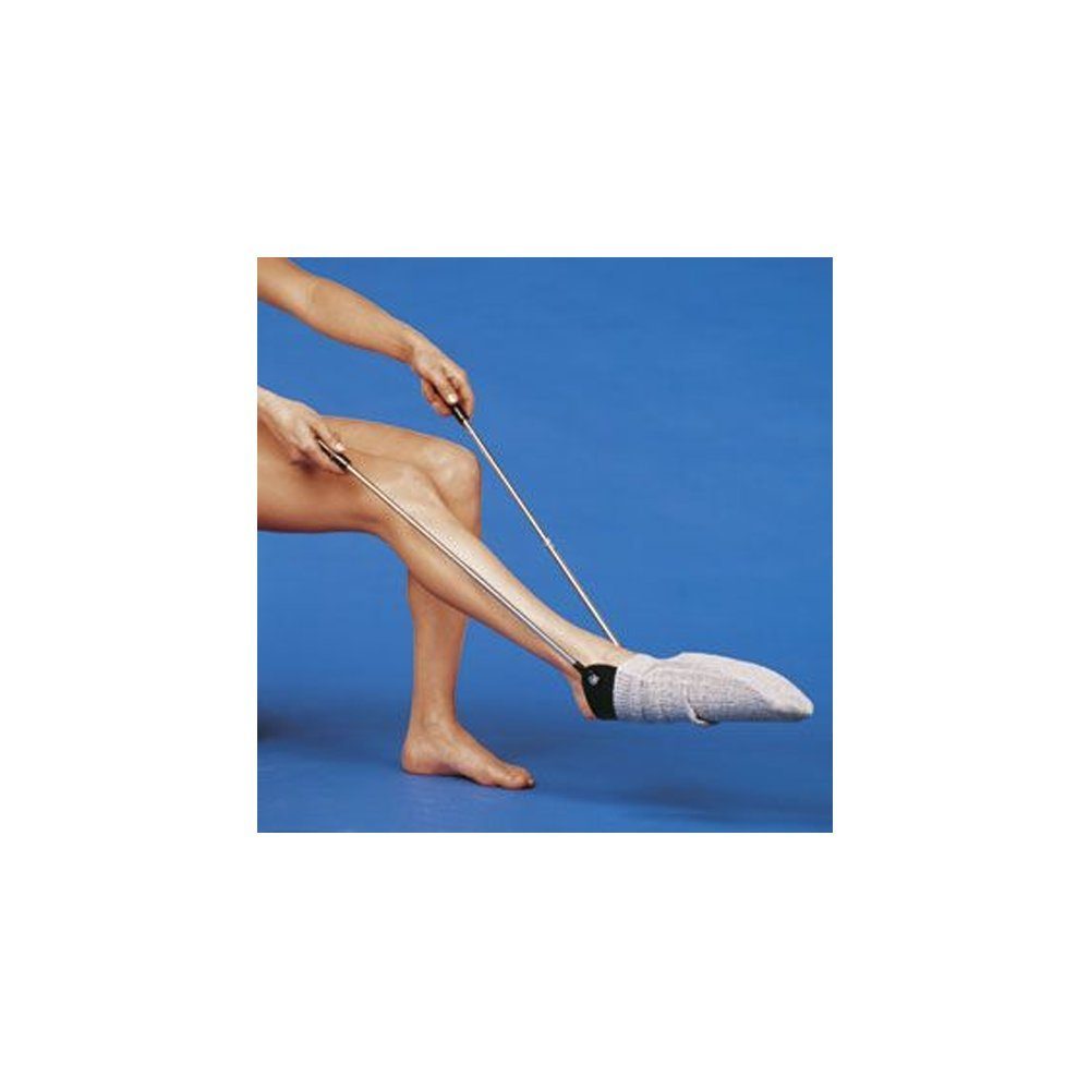 RUSSKA Anziehhilfe Strumpfanzieher