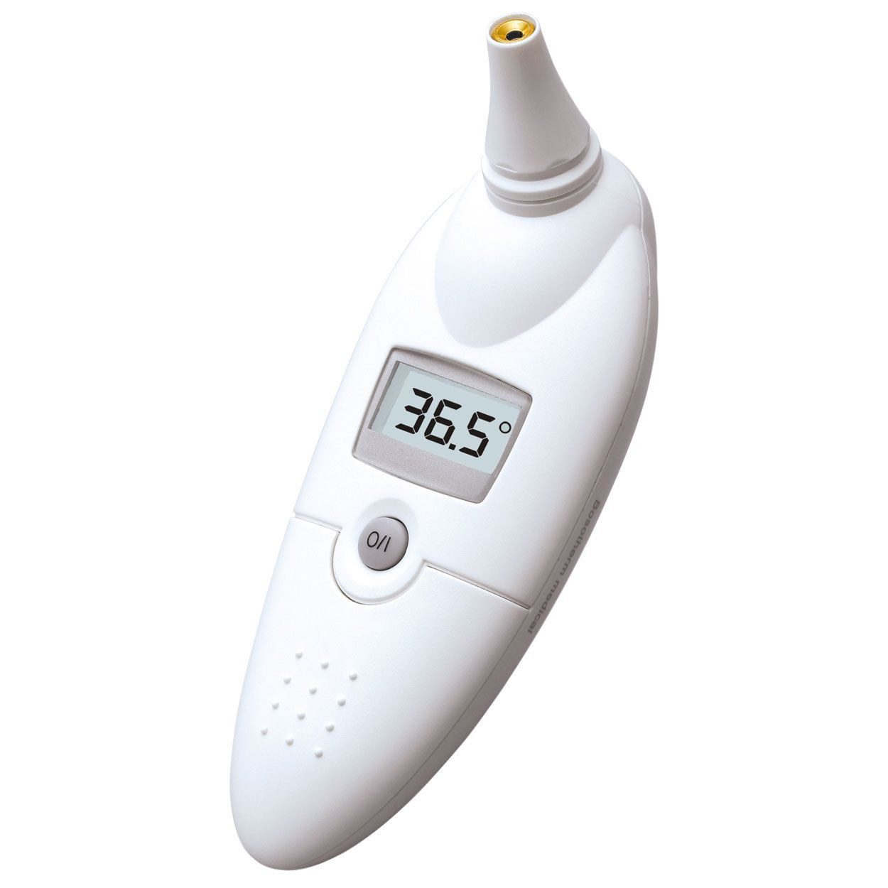 boso Infrarot-Fieberthermometer Bosotherm Medical, Spar-Set, Mit Speicherfunktion und Fieberalarm, Präzise Temperaturmessung, Schnelle Messung in 1 Sekunde