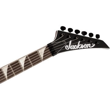 Jackson E-Gitarre, E-Gitarren, Andere Modelle, X Series Soloist SLX DX LRL Red Crystal - E-Gitarre