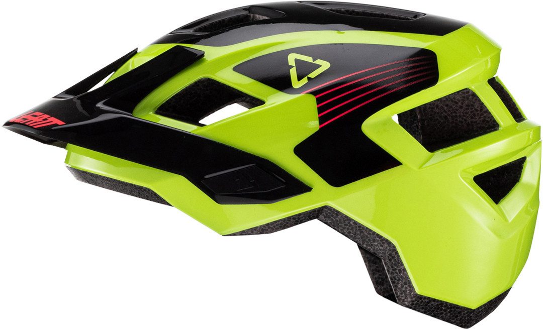 Allroundhelm MTB All Mountain 1.0 Kinder Fahrradhelm