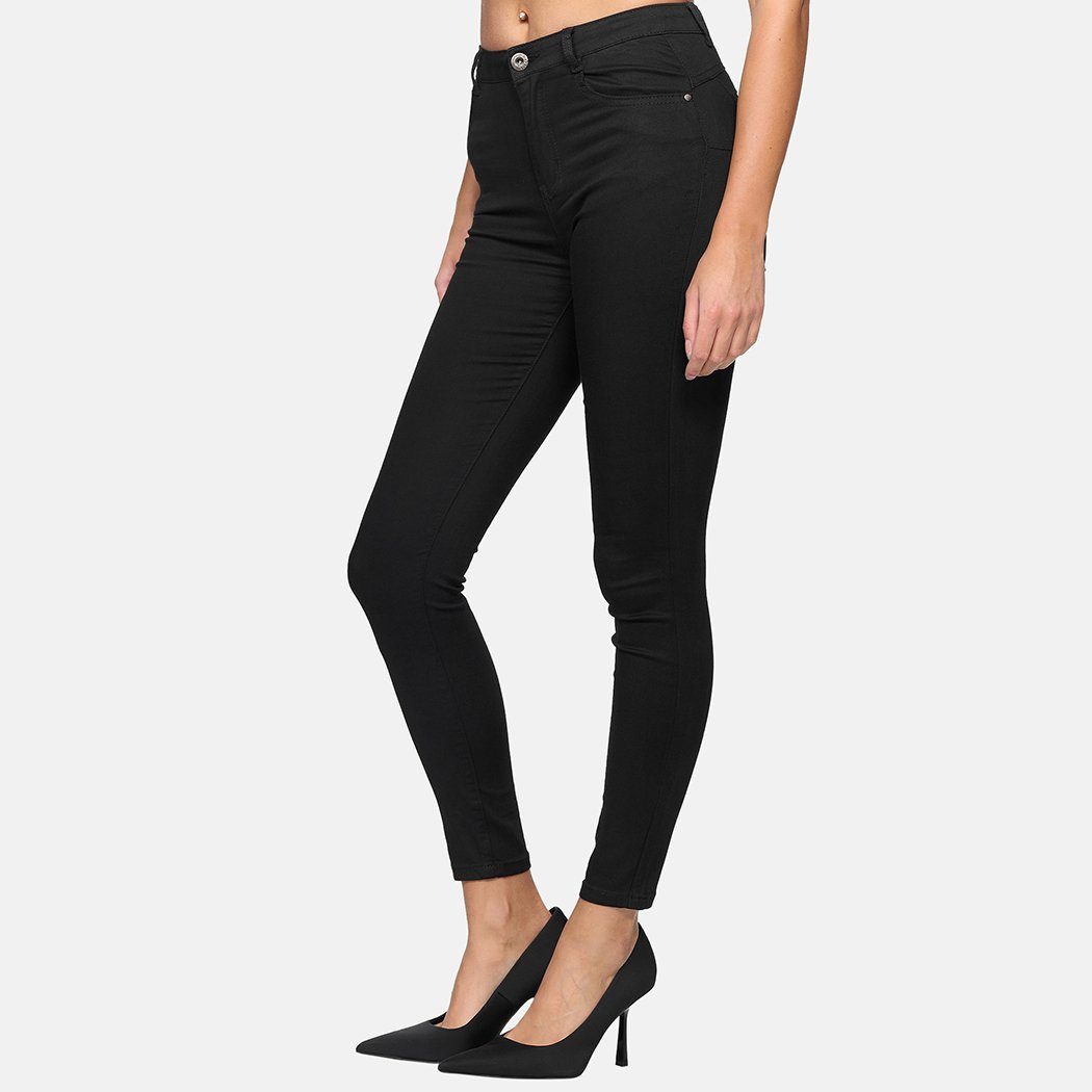 Elara Stretch-Hose Elara Damen Push Up günstig online kaufen
