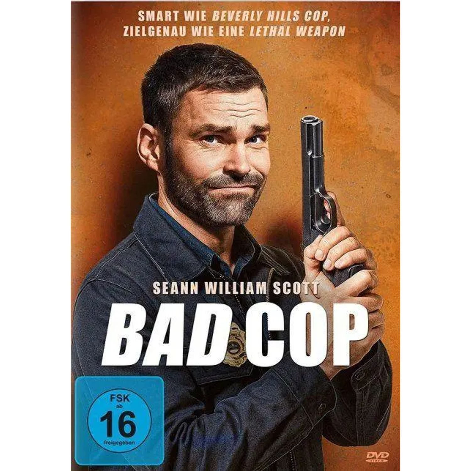 PLAION DVD Bad Cop