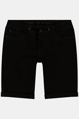 JP1880 Jeansbermudas Jeans-Bermuda bequem geschnitten Elastikbund