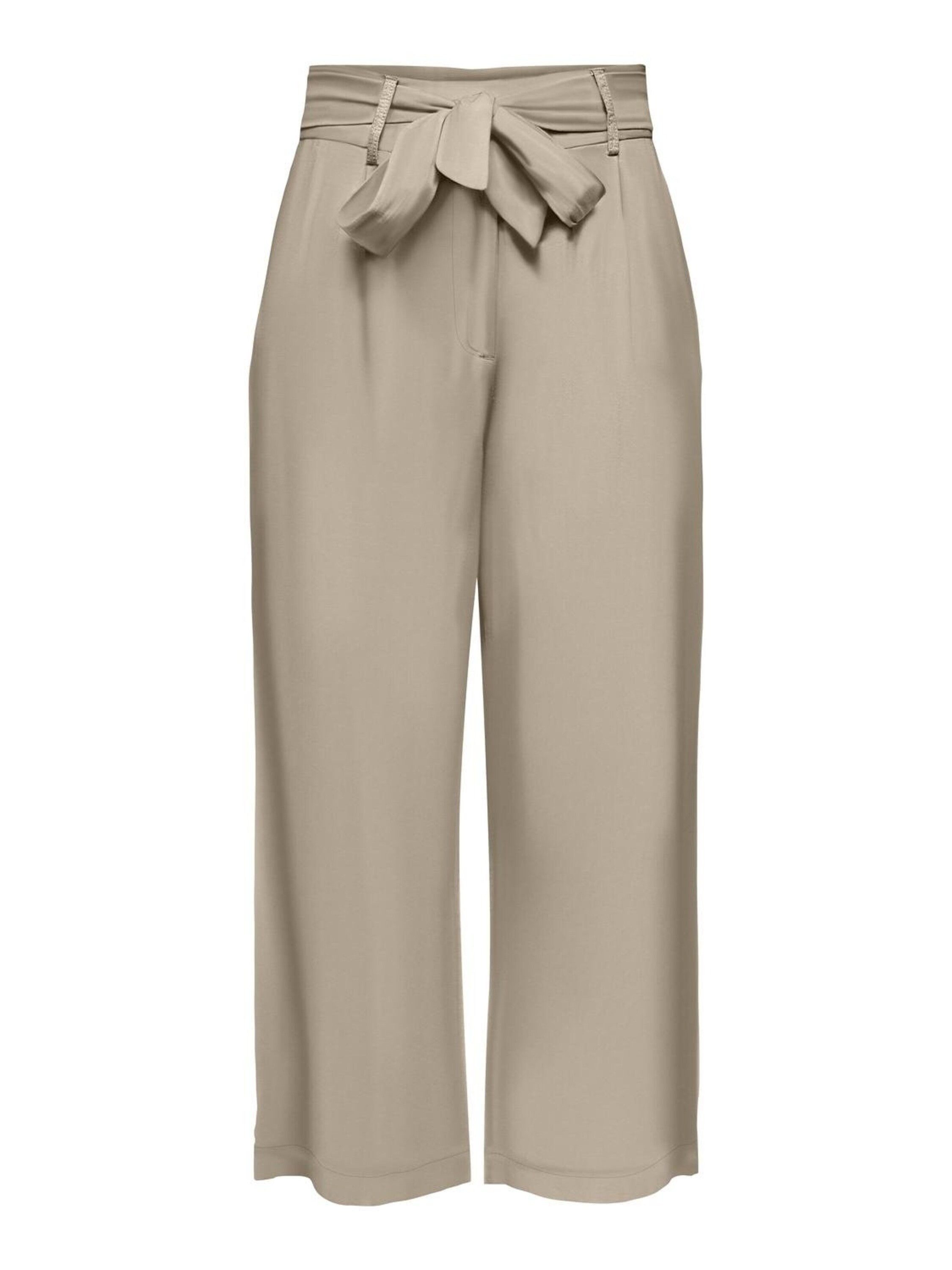 ONLY Bundfaltenhose Caro (1-tlg) Plain/ohne Details günstig online kaufen