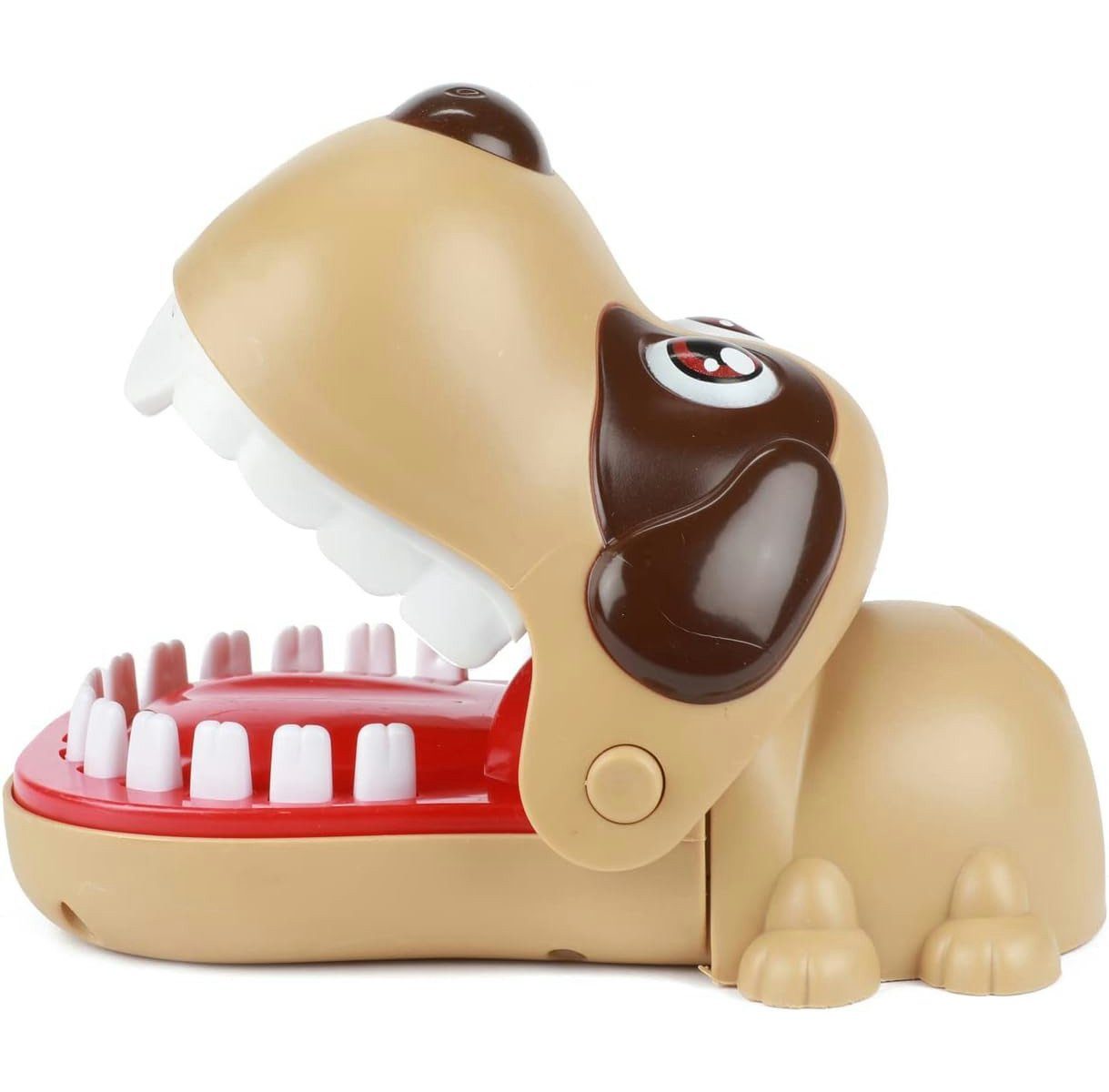 Toi-Toys Spiel Spiel - Biting Billy - Der Hund sieht so süß aus...