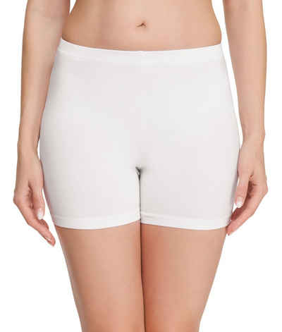 Merry Style Leggings Damen Shorts Radlerhose Hotpants Boxershorts MS10-392 (1-tlg) aus Baumwolle, elastischer Bund