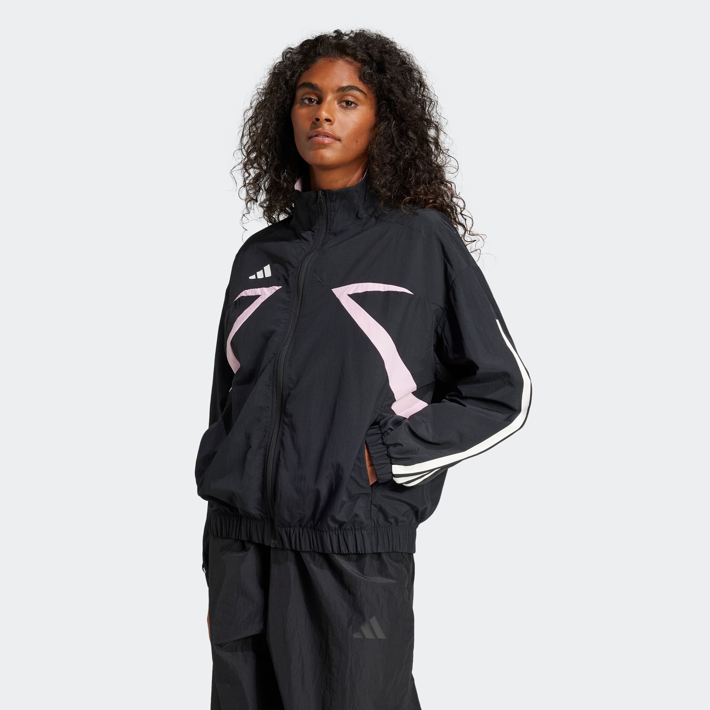 adidas Sportswear Trainingsjacke W TIRO Q1COVRUP günstig online kaufen