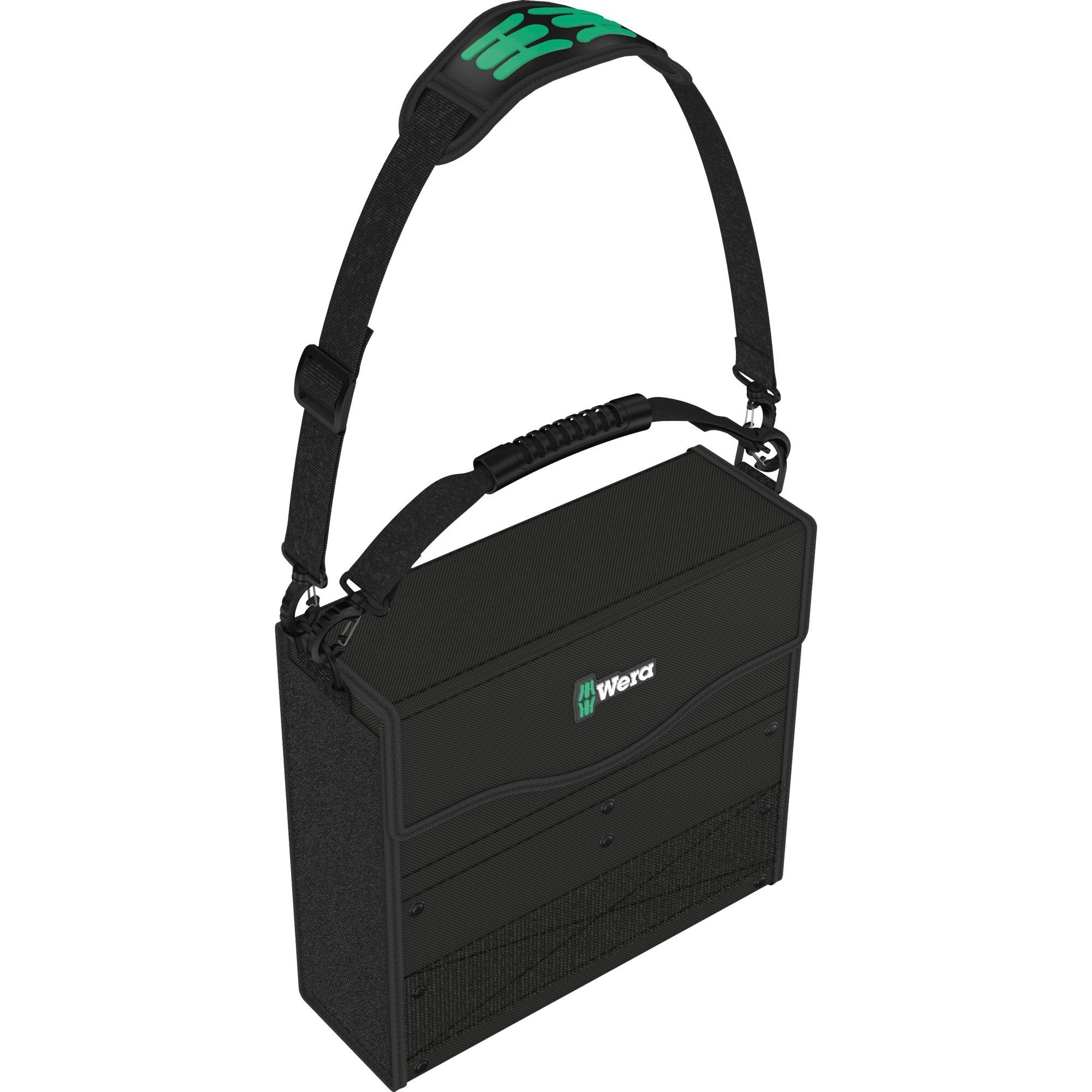 Wera Инструментtasche Wera 2go 2 Инструмент-Container, Tasche, (mit