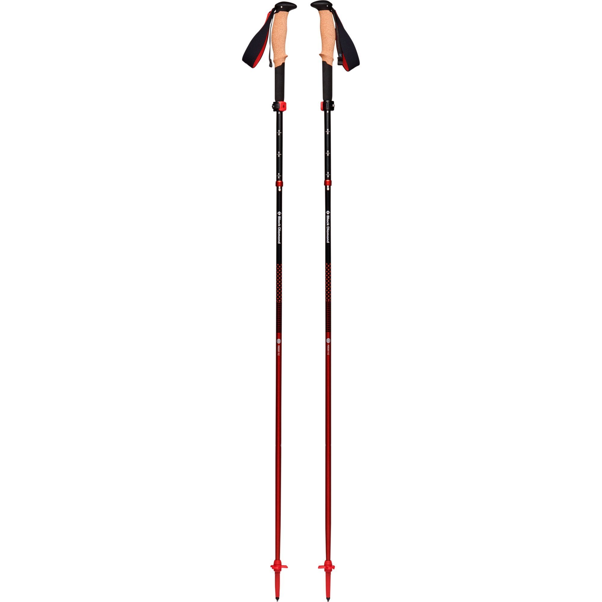 Black Diamond Wanderstöcke Black Diamond Trekkingstöcke Pursuit FLZ M/L