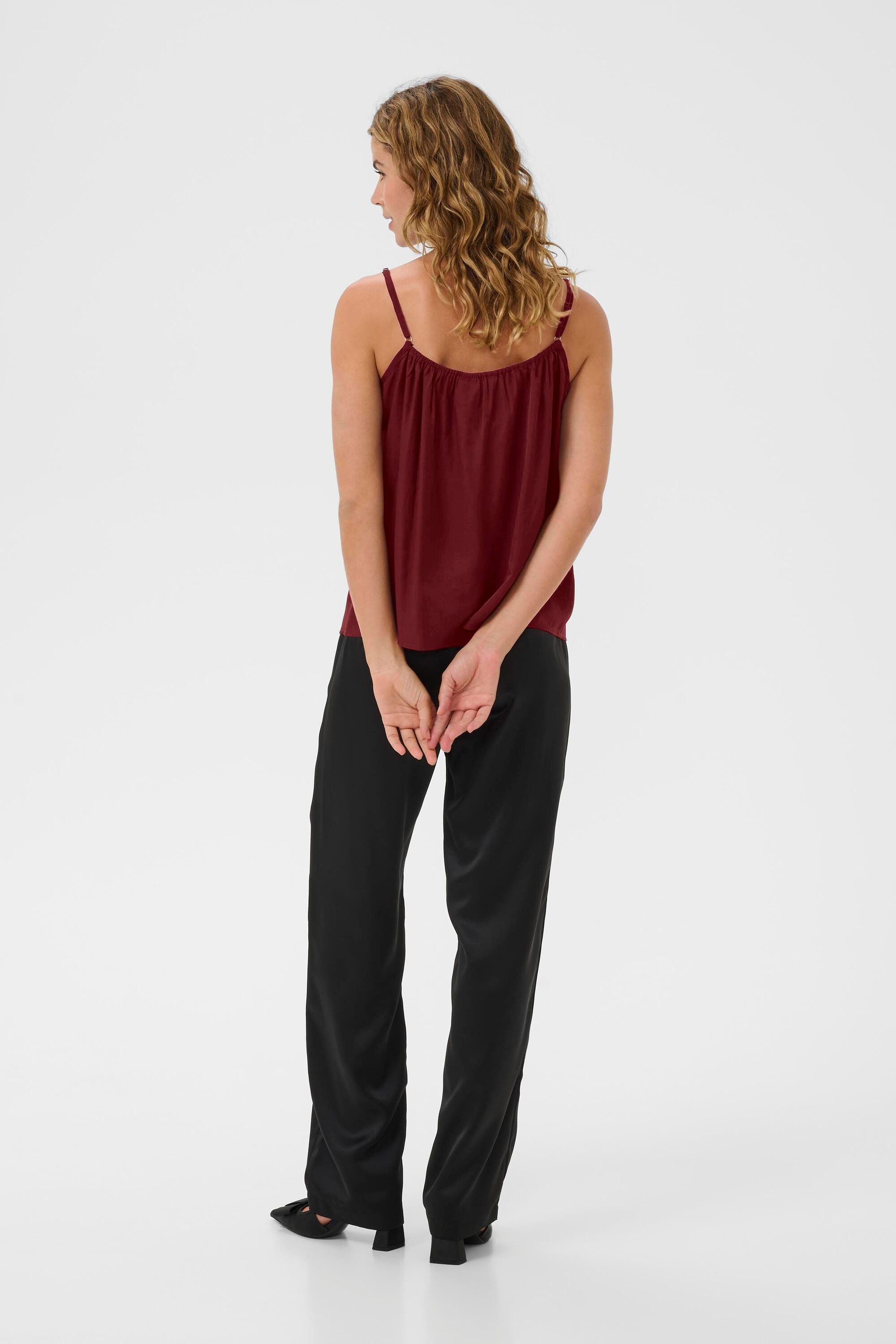 Cream Blusentop Ärmellose Bluse CRAnna günstig online kaufen