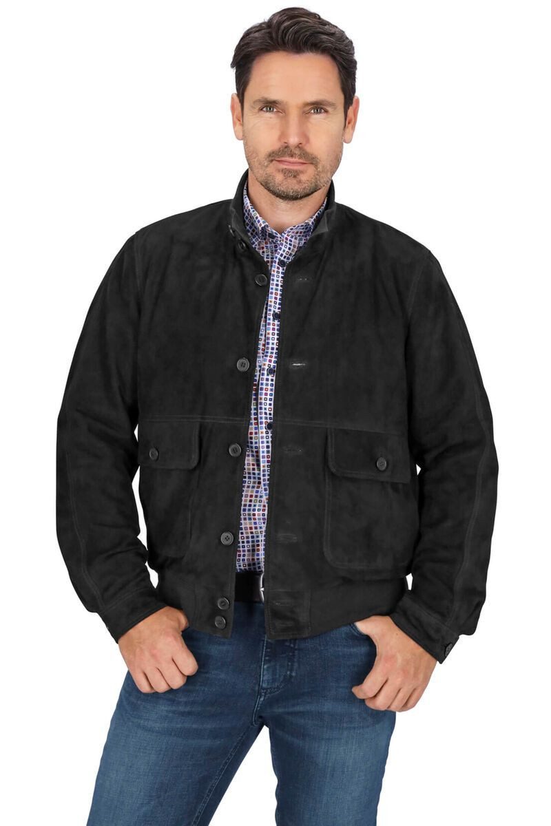 Maddox Lederjacke