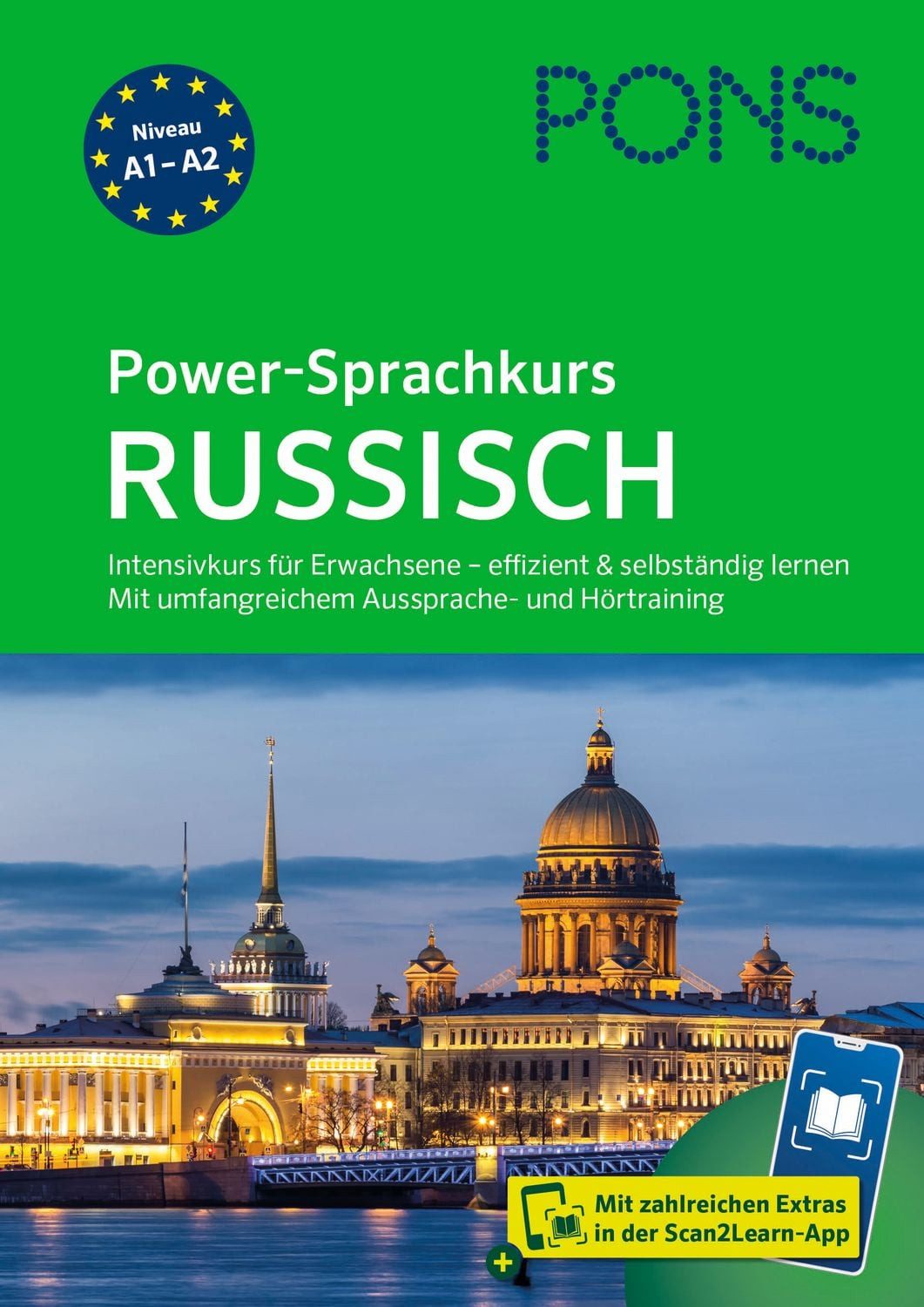 PONS Power-Sprachkurs Russisch / diverse