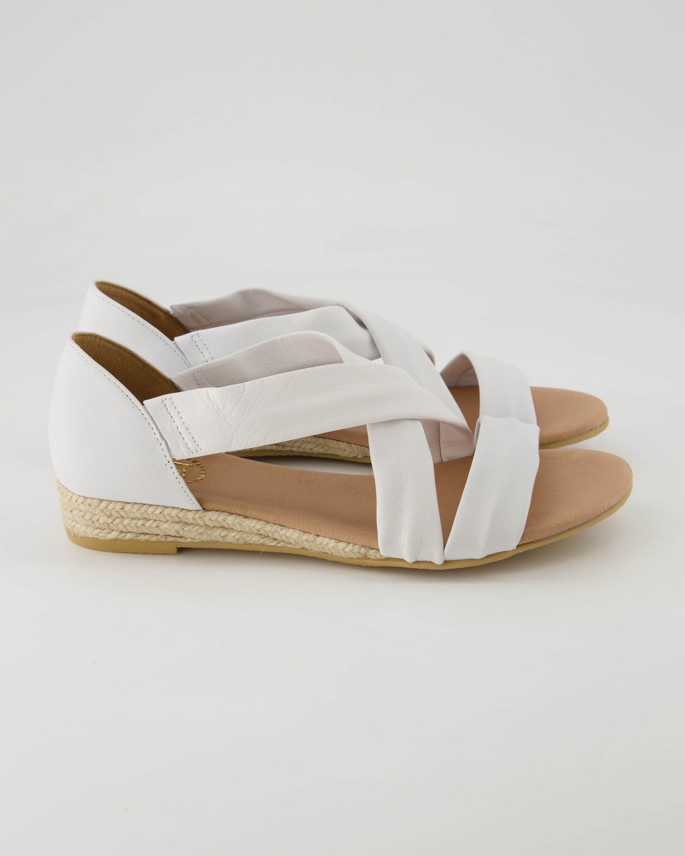 Terry Isabella Sandale Obermaterial: Leder