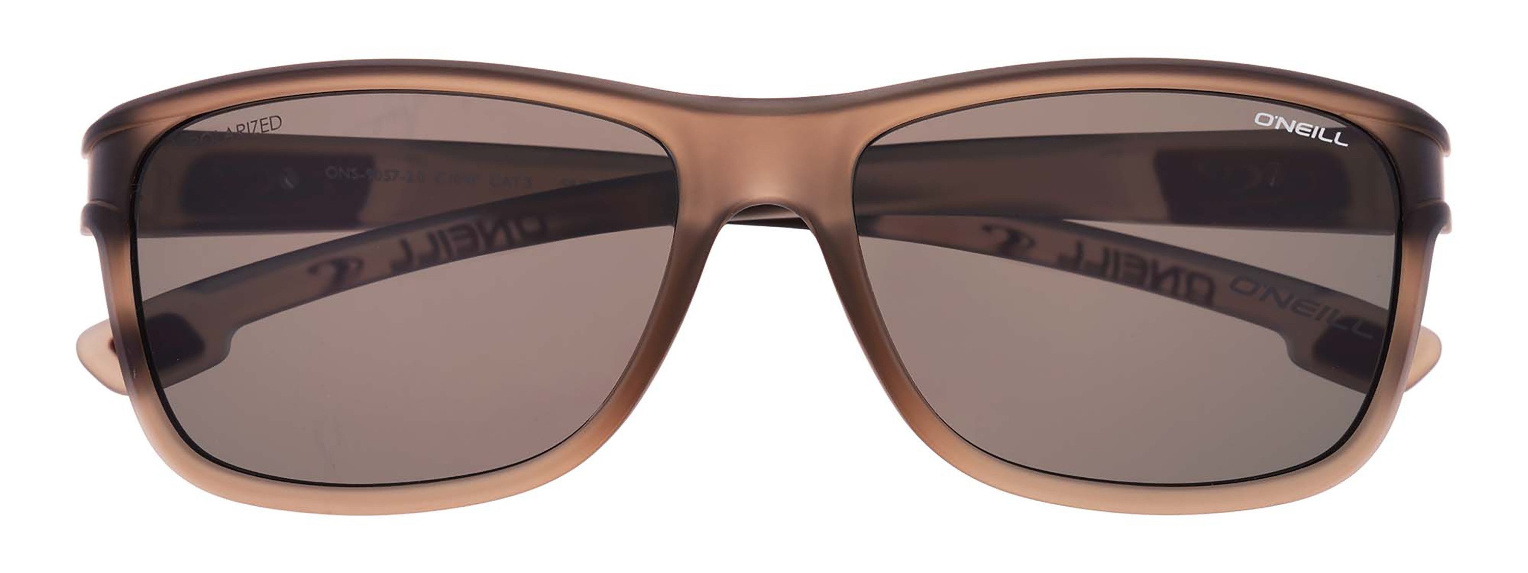 O'Neill Sonnenbrille Modell 966113 Form Karree/Eckig, Logoschriftzug auf Bügel, Injectionfassung – Bild 2 von 3